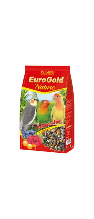 EUROGOLD PARAKET YEMİ 750 GR